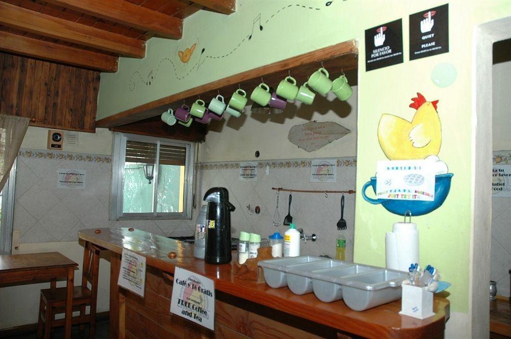 Casa Pueblo Hostel Capdevila Luaran gambar