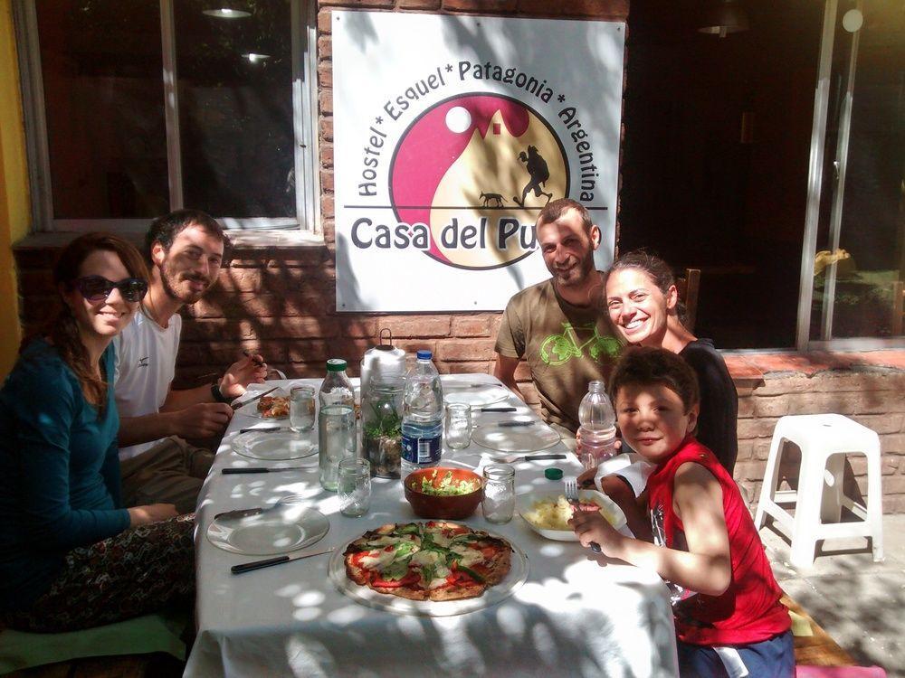 Casa Pueblo Hostel Capdevila Luaran gambar