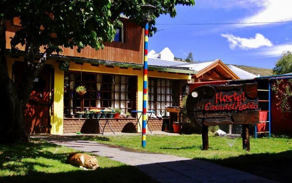 Casa Pueblo Hostel Capdevila Luaran gambar