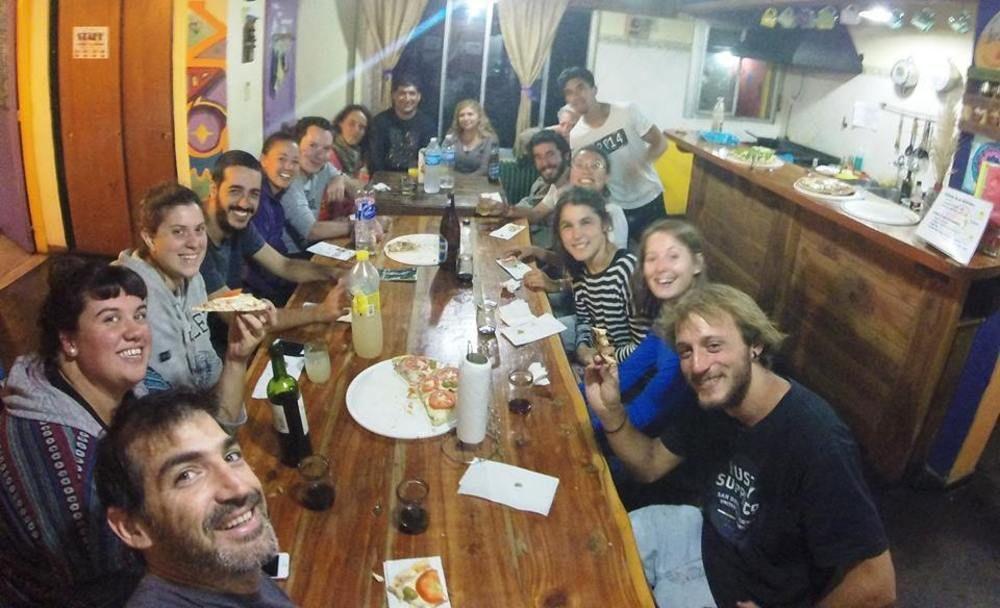 Casa Pueblo Hostel Capdevila Luaran gambar