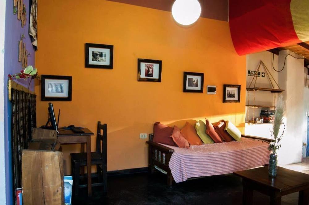 Casa Pueblo Hostel Capdevila Luaran gambar