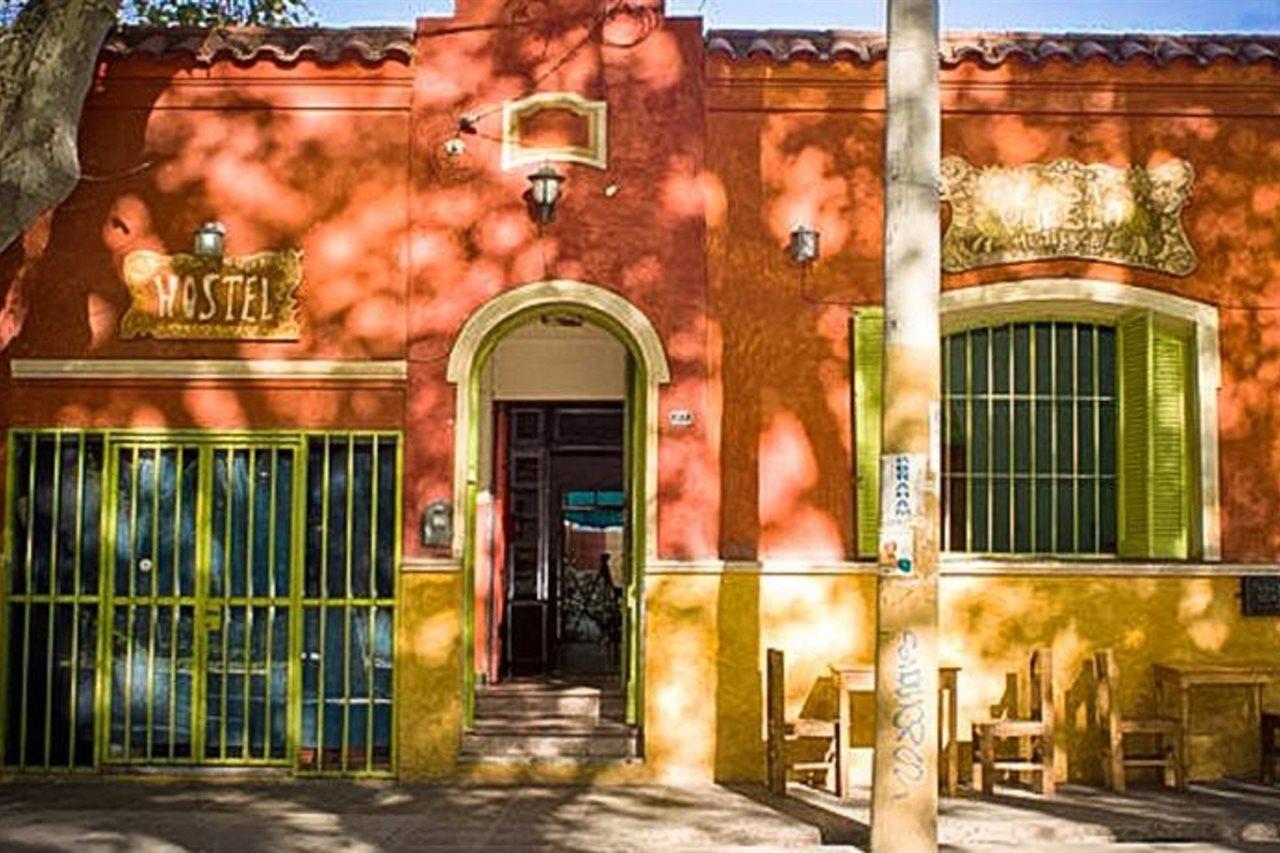 Casa Pueblo Hostel Capdevila Luaran gambar