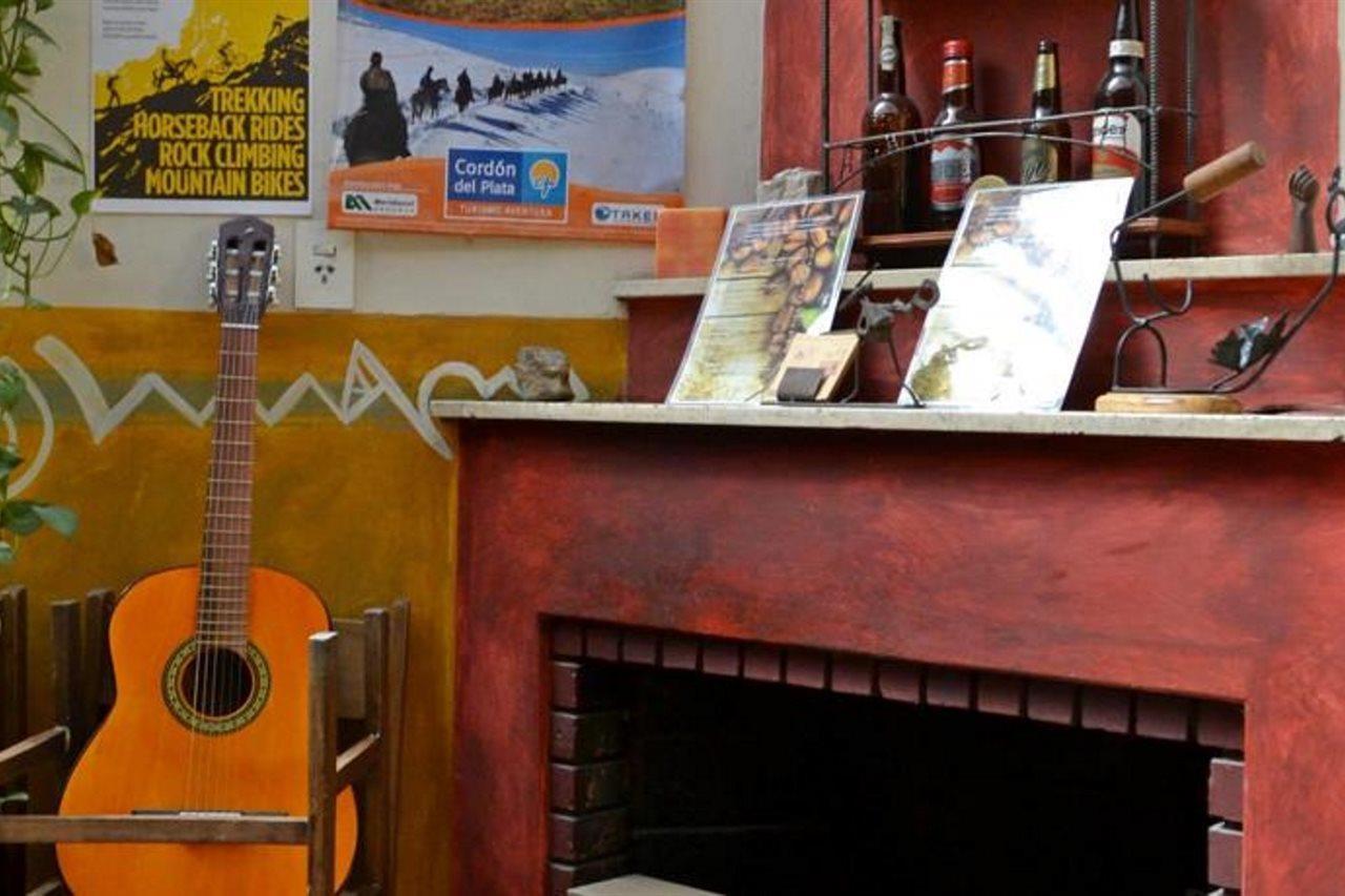 Casa Pueblo Hostel Capdevila Luaran gambar