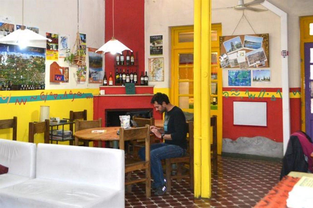 Casa Pueblo Hostel Capdevila Luaran gambar