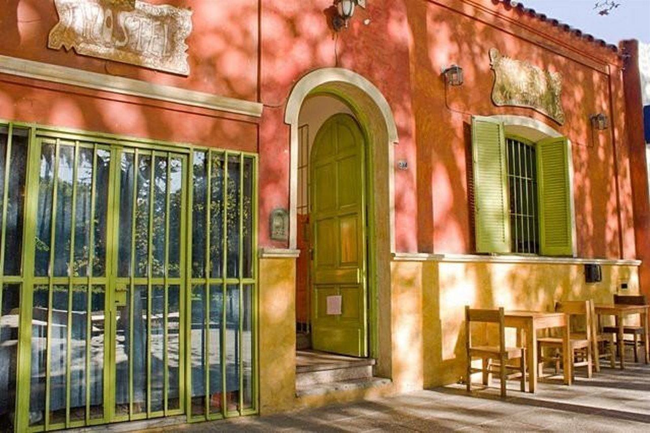 Casa Pueblo Hostel Capdevila Luaran gambar