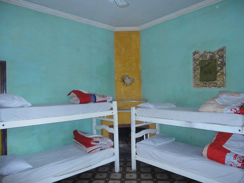 Casa Pueblo Hostel Capdevila Luaran gambar