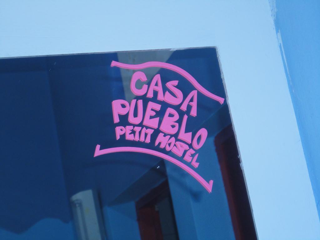 Casa Pueblo Hostel Capdevila Luaran gambar