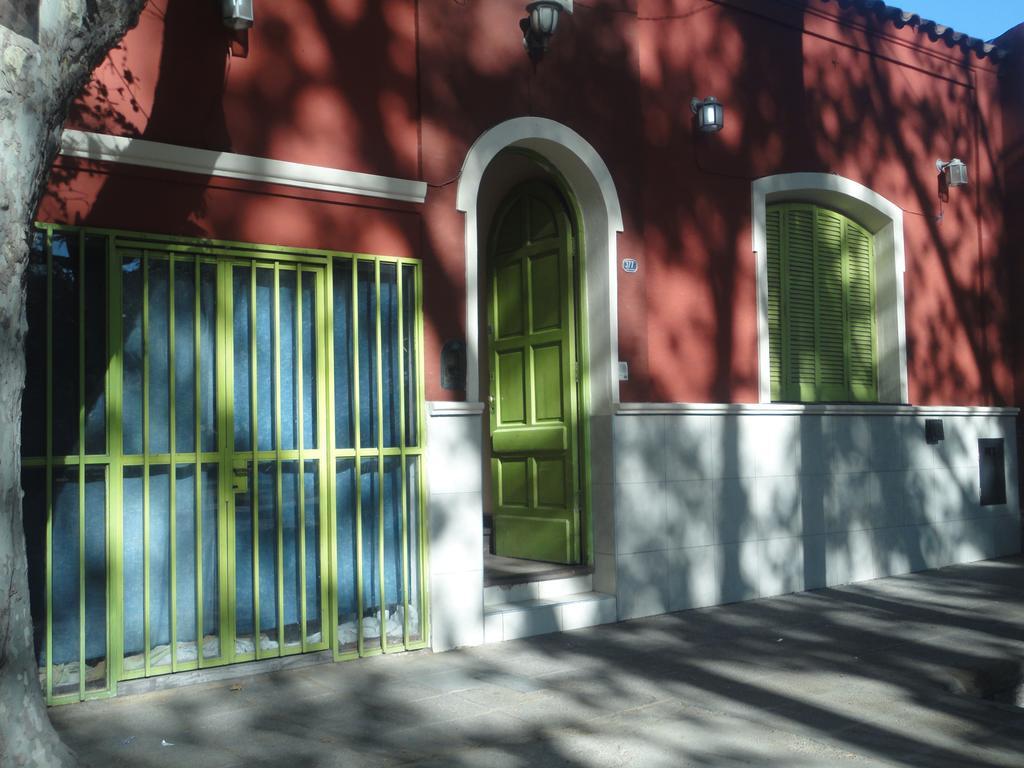 Casa Pueblo Hostel Capdevila Luaran gambar