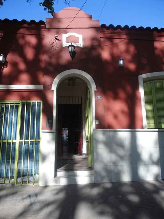 Casa Pueblo Hostel Capdevila Luaran gambar