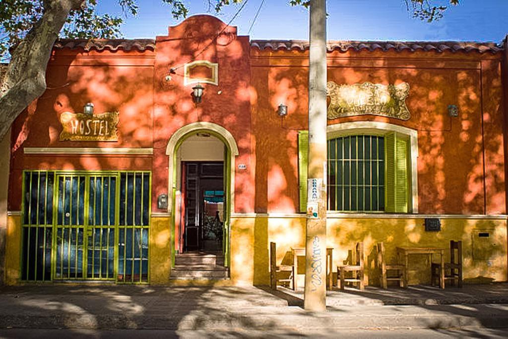 Casa Pueblo Hostel Capdevila Luaran gambar