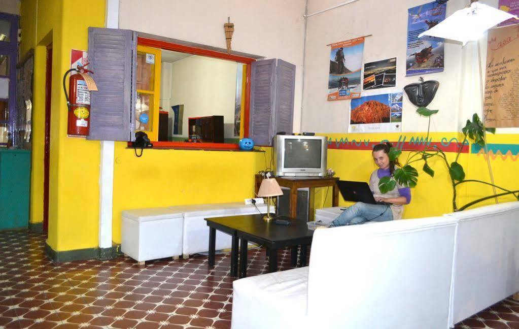 Casa Pueblo Hostel Capdevila Luaran gambar